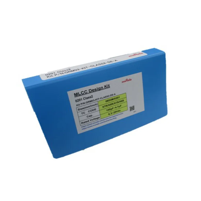 Murata Electronics GRM03-KIT-CLASS2-DE-A