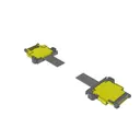 Samtec Inc. FCF8-10-01-L-20.50-S-1