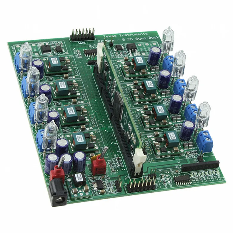 Texas Instruments TMDSDCDC8KIT