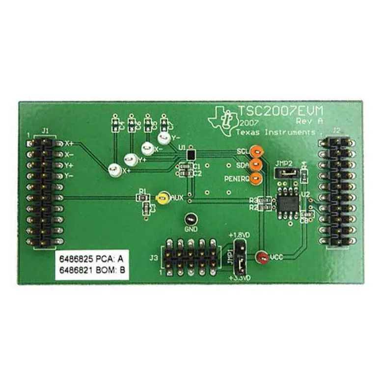 Texas Instruments TSC2007EVM