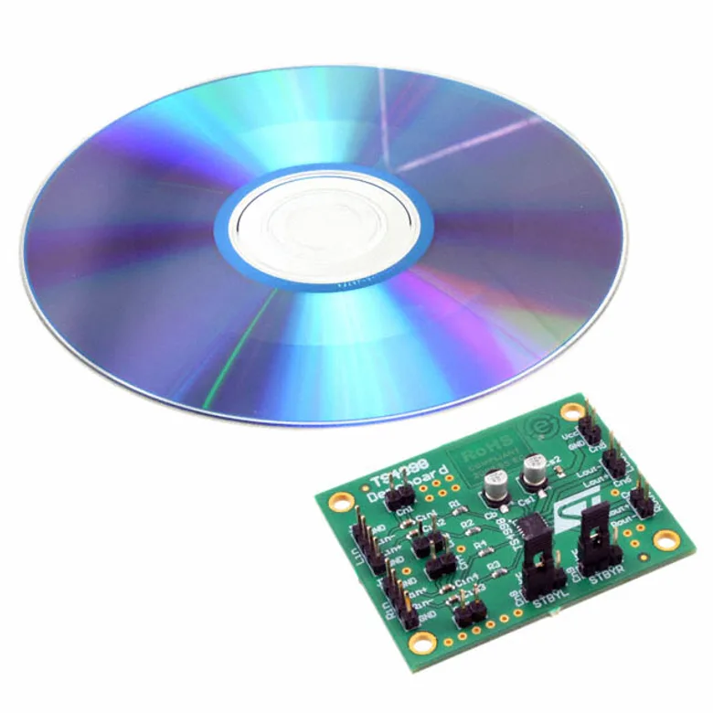 STMicroelectronics STEVAL-CCA008V1