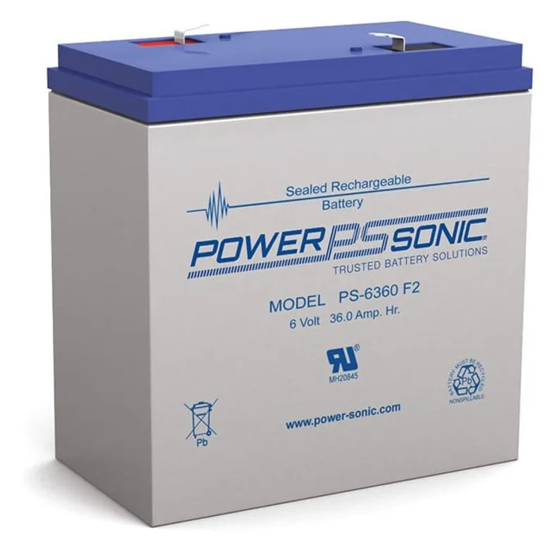 Powersonic PS-6360F2