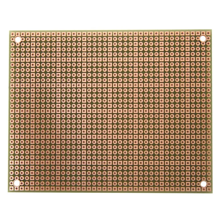 BusBoard Prototype Systems PAD2