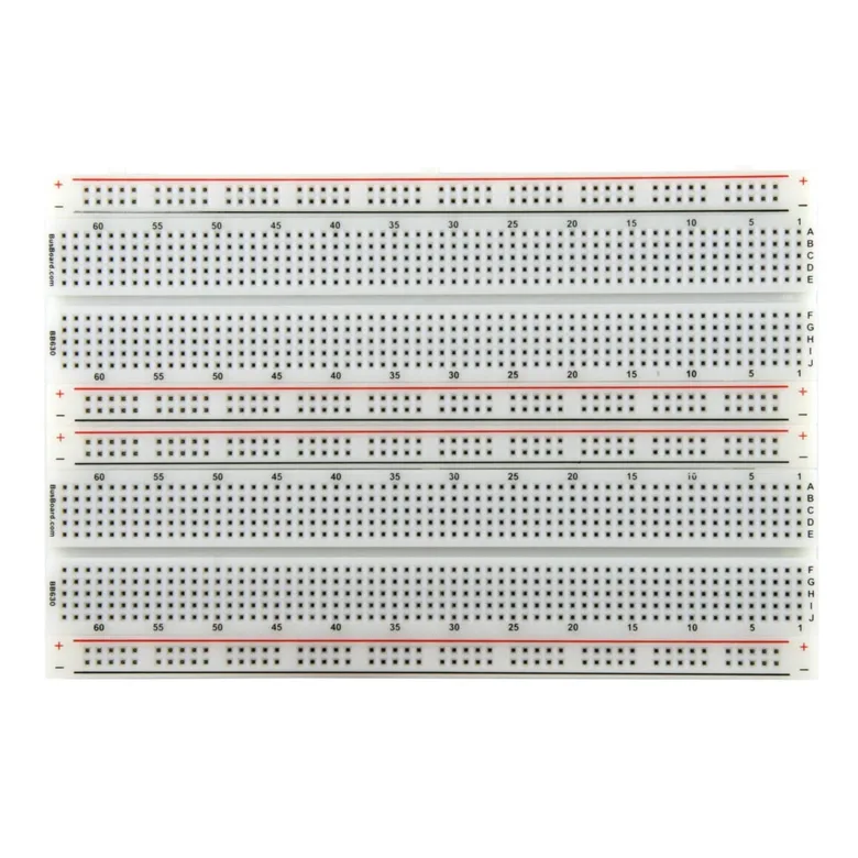 BusBoard Prototype Systems BB1660
