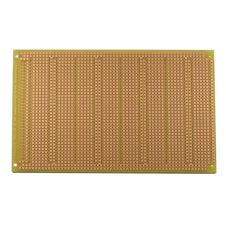 BusBoard Prototype Systems POW3U