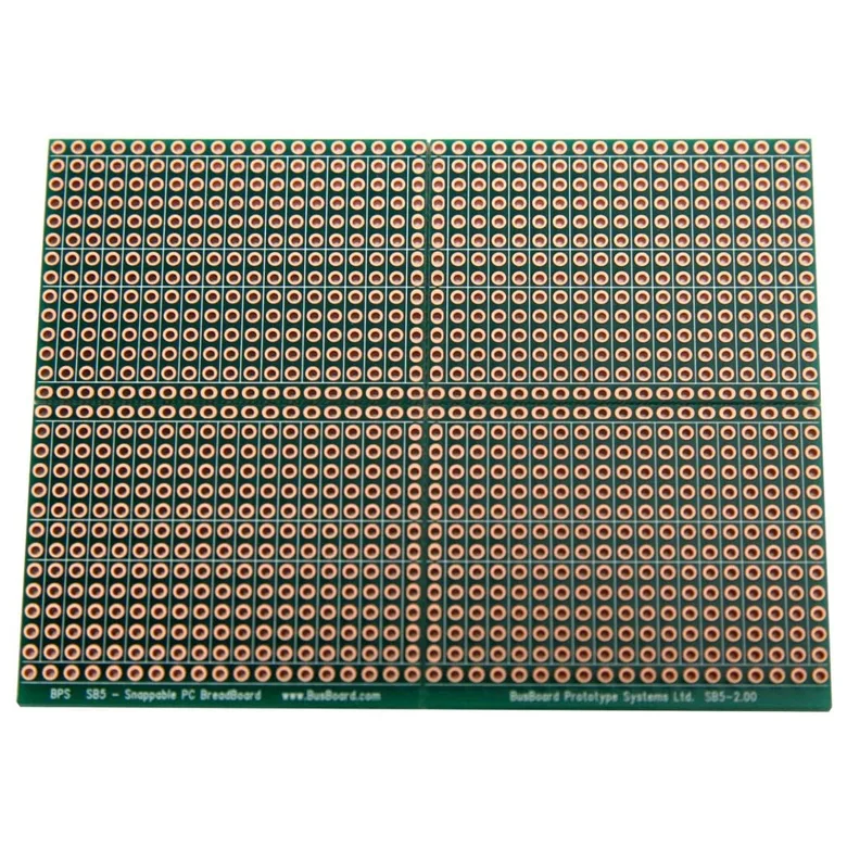 BusBoard Prototype Systems SB5