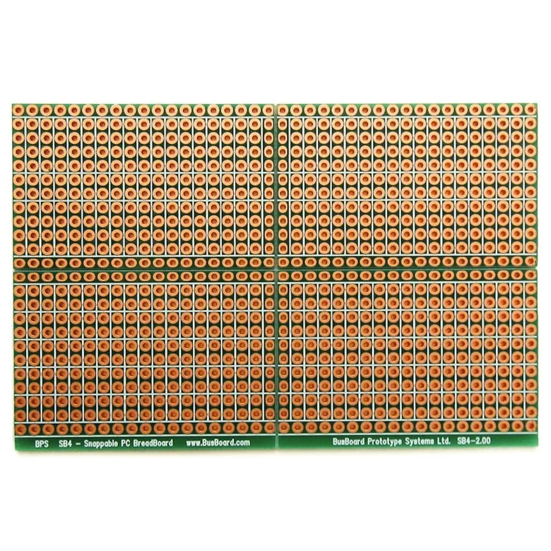 BusBoard Prototype Systems SB4