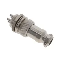 Olimex LTD CONNECTOR-GX16-4