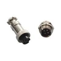Olimex LTD CONNECTOR-GX12-4