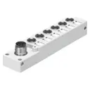 Festo Corporation NEDU-L6R1-M8G3L-M12G8