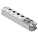 Festo Corporation CPX-AP-I-4DI4DO-M12-5P