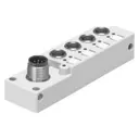 Festo Corporation NEDU-L4R1-M8G3L-M12G8