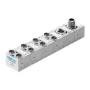 Festo Corporation ASI-8DI-M8-3POL
