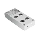 Festo Corporation CPX-M-AB-4-M12X2-5POL-T