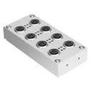 Festo Corporation CPX-M-AB-8-M12X2-5POL