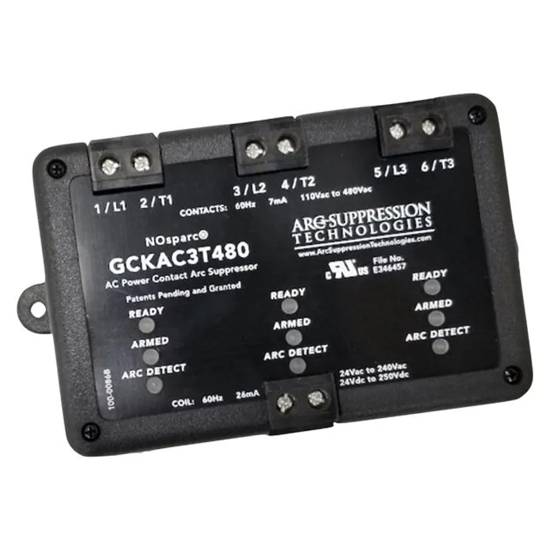 Arc Suppression Technologies GCKAC3T480