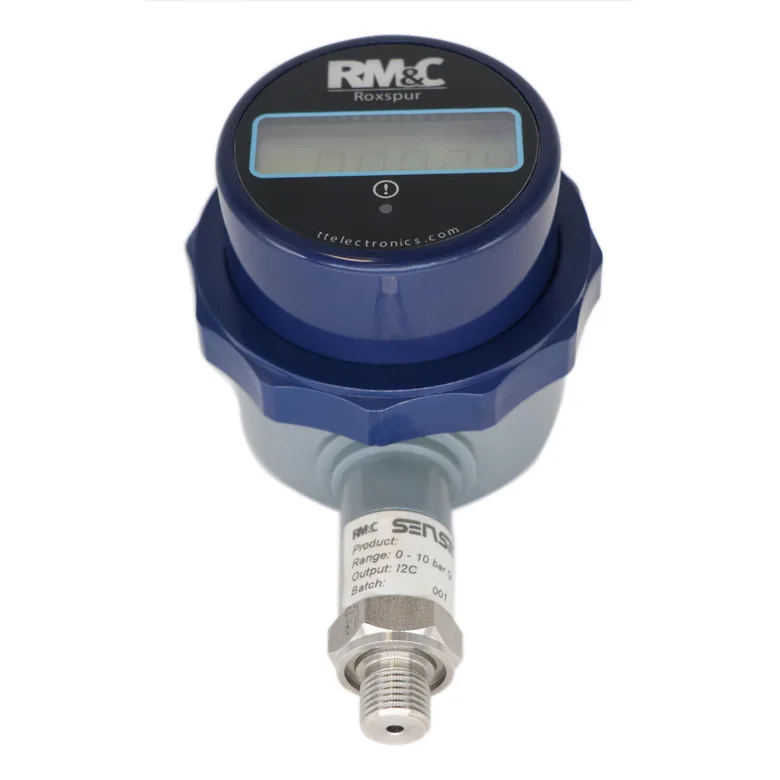 TT Electronics/Roxspur Measurement & Control Ltd PDPGB-100