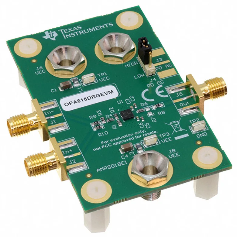 Texas Instruments OPA818DRGEVM