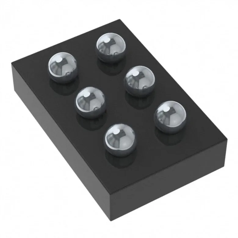 Texas Instruments TMP117AIYBGR