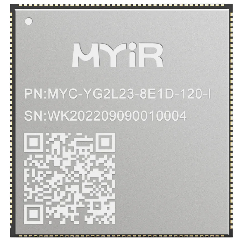 MYIR Tech Limited MYC-YG2L23-8E2D-120-I