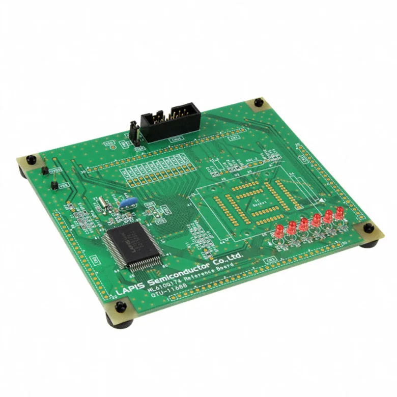 ROHM Semiconductor ML610Q174 REFERENCE BOARD