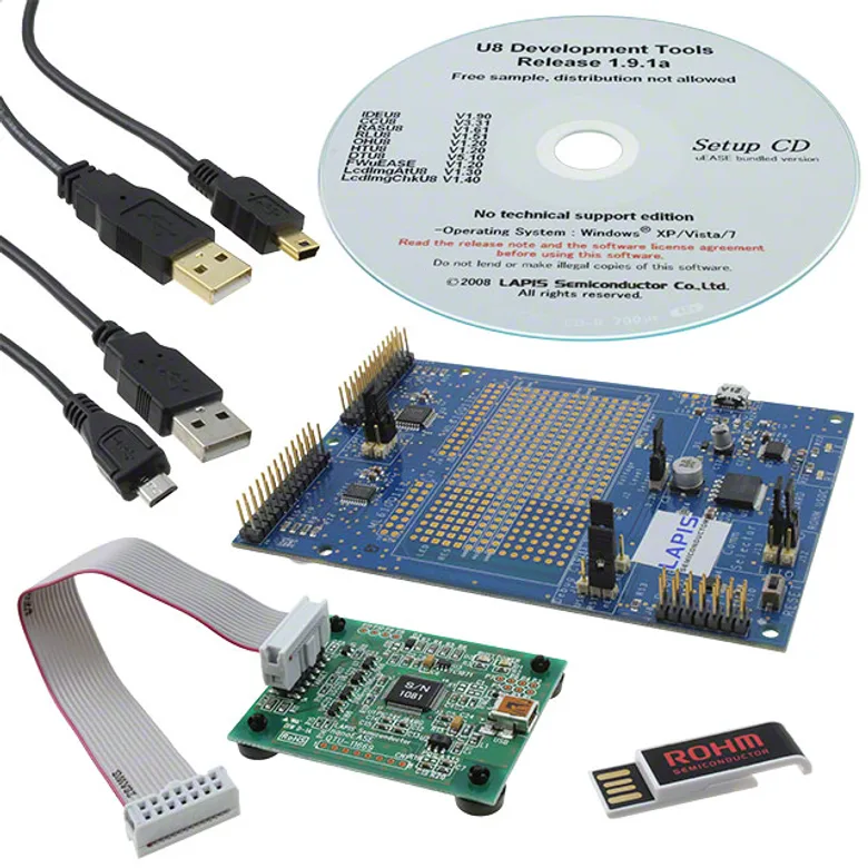 ROHM Semiconductor LAPIS DEVELOPMENT KIT