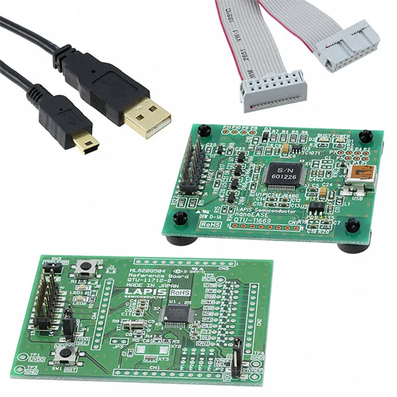 ROHM Semiconductor MCU16-STARTKIT-Q504