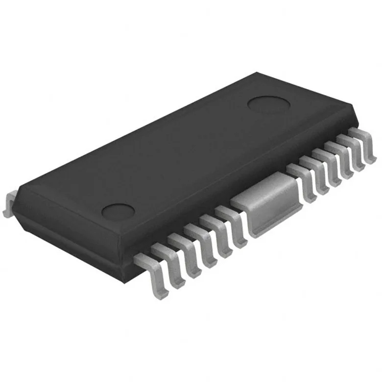 ROHM Semiconductor BA6566FP-E2