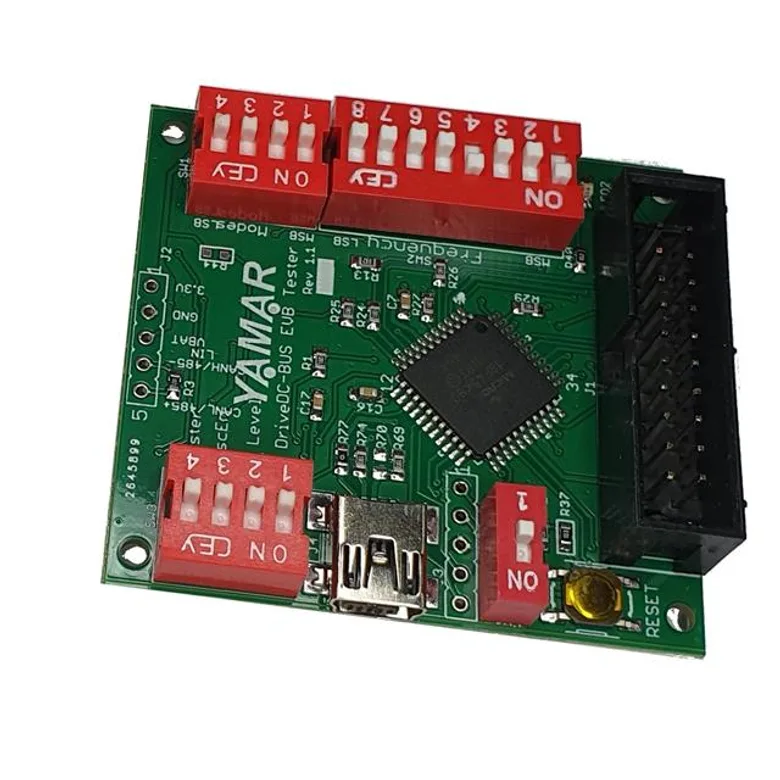 Yamar EVB TESTER