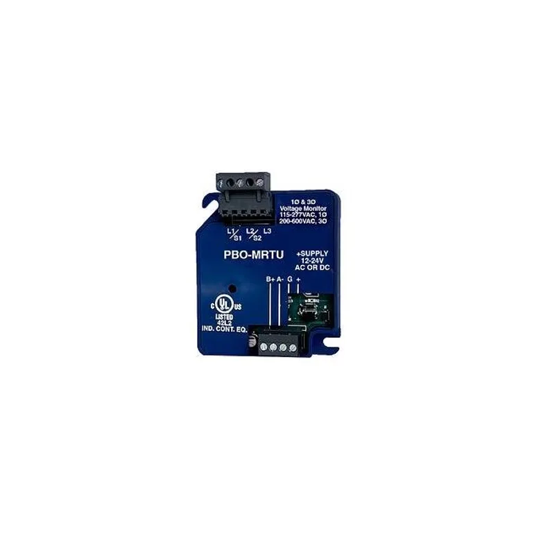 R-K Electronics, Inc. PBO-MRTU