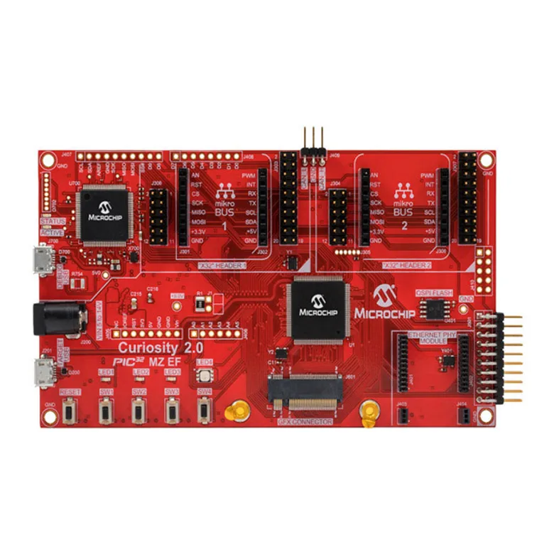 Microchip Technology DM320209