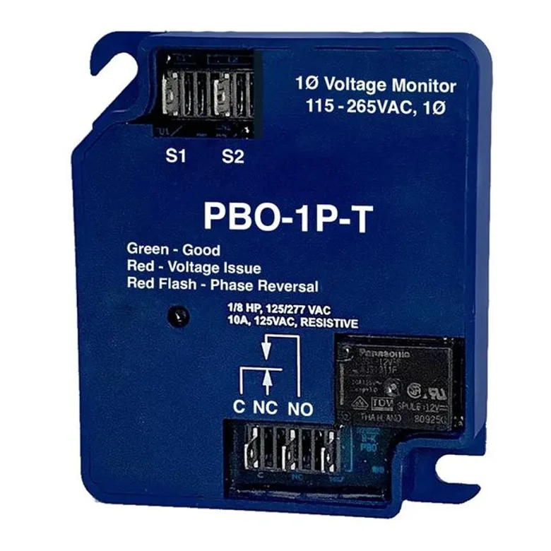 R-K Electronics, Inc. PBO-1P-T