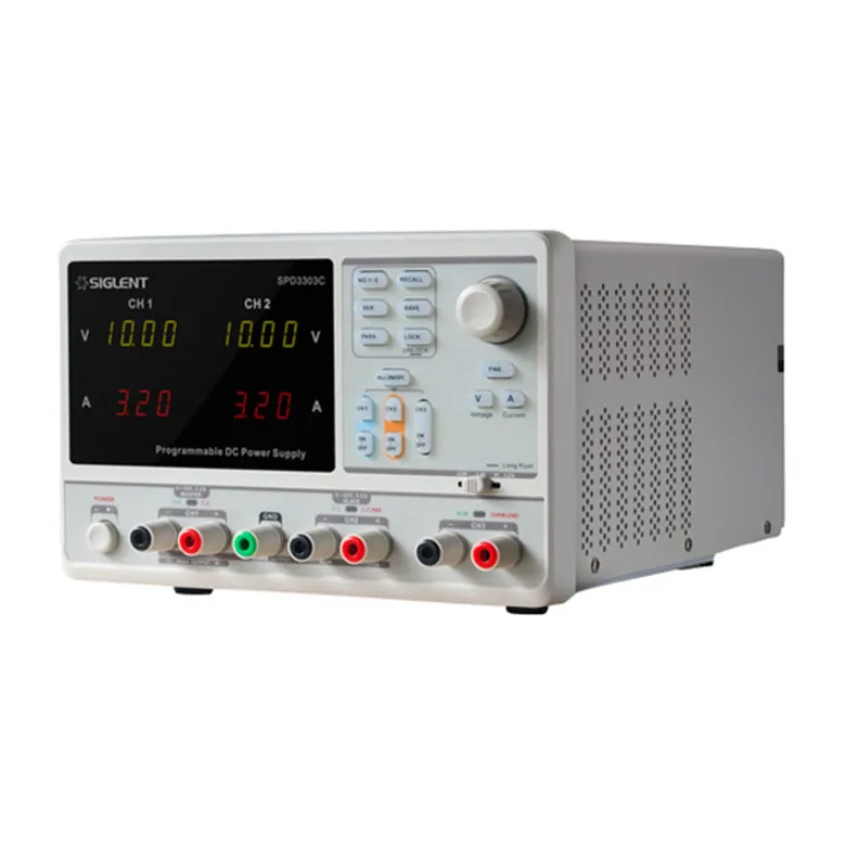 Siglent Technologies NA, Inc. SPD3303C
