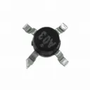 Broadcom Limited MSA-0386-BLKG