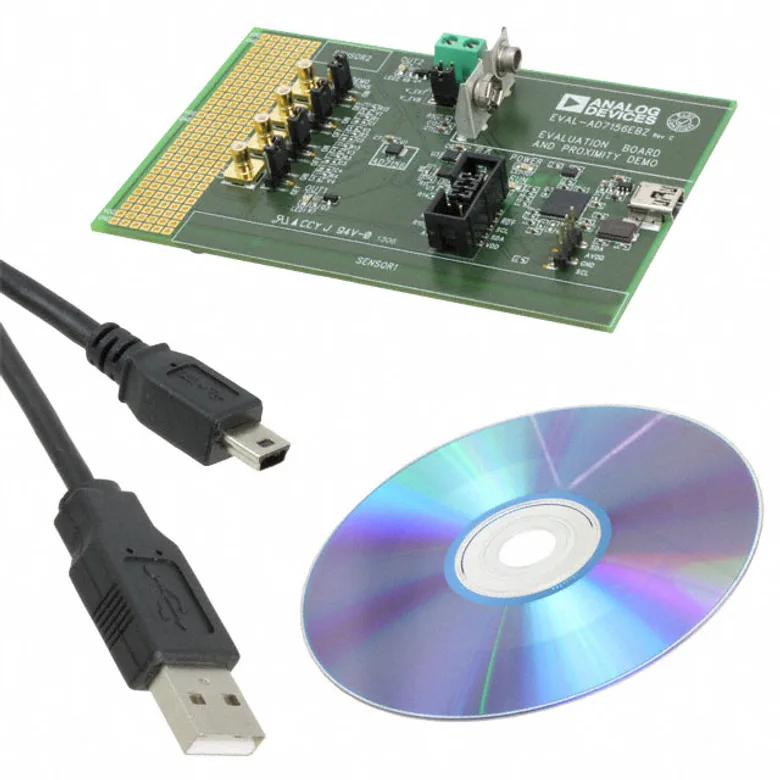 Analog Devices Inc. EVAL-AD7156EBZ