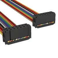 TE Connectivity AMP Connectors A3AAB-1436M
