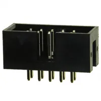 Sullins Connector Solutions SBH11-PBPC-D05-ST-BK
