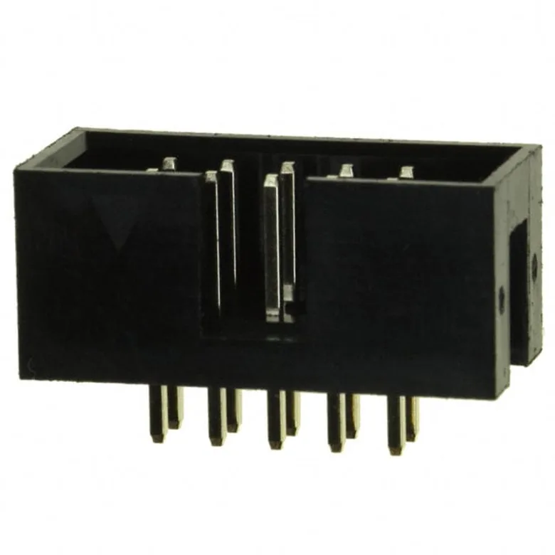 Sullins Connector Solutions SBH11-PBPC-D05-ST-BK