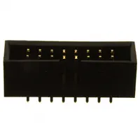 Sullins Connector Solutions SBH11-PBPC-D08-ST-BK