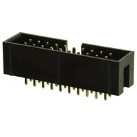 Sullins Connector Solutions SBH11-PBPC-D10-ST-BK