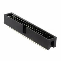Sullins Connector Solutions SBH11-PBPC-D20-ST-BK