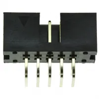 Sullins Connector Solutions SBH11-PBPC-D05-RA-BK