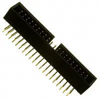 Sullins Connector Solutions SBH11-PBPC-D20-RA-BK