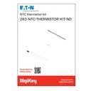 Eaton - Electronics Division NTC-THERMISTOR-KIT