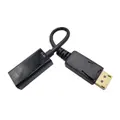 Micro Connectors, Inc. DP-HDMI-4K6 thumbnail 1