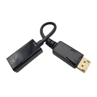 Micro Connectors, Inc. DP-HDMI-4K6