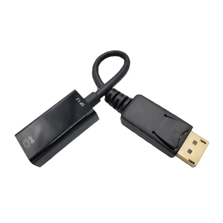 Micro Connectors, Inc. DP-HDMI-4K6