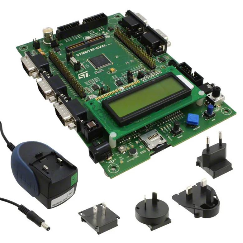 STMicroelectronics STM8/128-EVAL