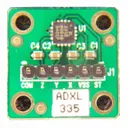 Analog Devices Inc. EVAL-ADXL335Z