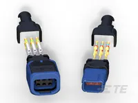 TE Connectivity Deutsch Connectors D369-P66-NP1